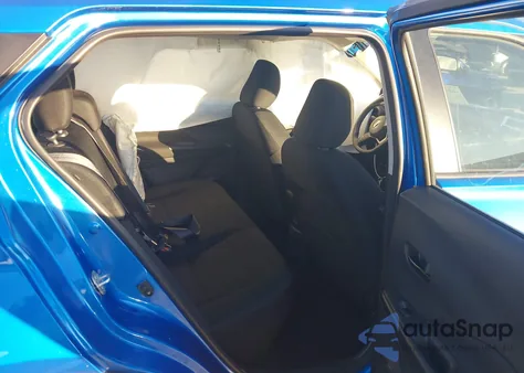 2025 Nissan Kicks Play S from USA, damaged, VIN 3N1CP5BV9SL474603